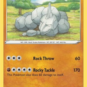 Onix 068/163 Normal SWSH05: Battle Styles