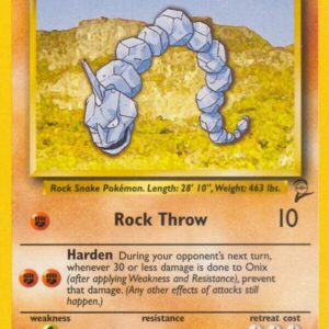 Onix 084/130 Normal Base Set 2