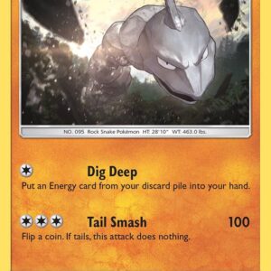 Onix 105/236 Normal SM – Cosmic Eclipse