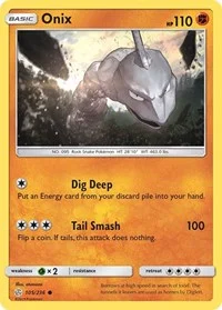 Onix | 105/236 | Normal | SM - Cosmic Eclipse