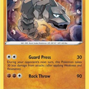 Onix 138/264 Normal SWSH08: Fusion Strike