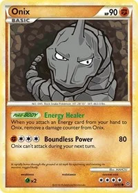 Onix (56) | 56/95 | Reverse Holofoil | Unleashed
