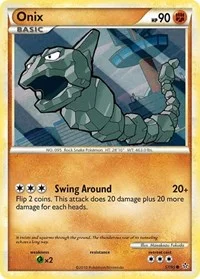 Onix (57) | 57/95 | Normal | Unleashed