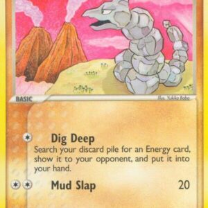 Onix 65/115 Normal Unseen Forces
