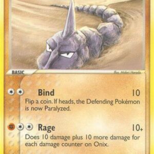 Onix 71/100 Normal Sandstorm