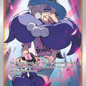 Opal (Full Art) 184/185 Holofoil SWSH04: Vivid Voltage