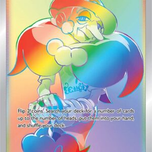 Opal (Secret) 197/185 Holofoil SWSH04: Vivid Voltage Opal (Secret) 197/185 Holofoil SWSH04: Vivid Voltage