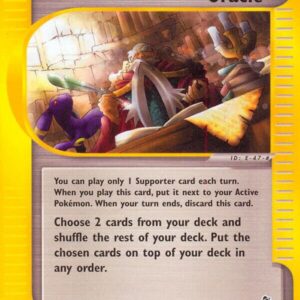 Oracle 138/144 Reverse Holofoil Skyridge