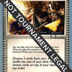 Oracle 2004 (Kevin Nguyen) 138/144 Normal World Championship Decks