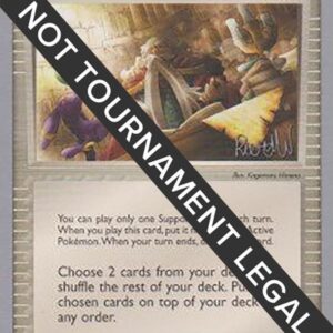 Oracle 2004 (Reed Weichler) 138/144 Normal World Championship Decks