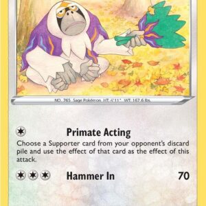 Oranguru 119/159 Normal Crown Zenith