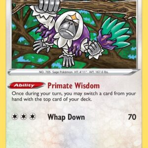 Oranguru 148/202 Normal Deck Exclusives