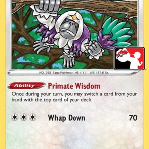 Oranguru 148/202 Normal Prize Pack Series Cards