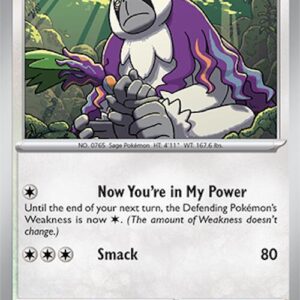 Oranguru 156/191 Normal SV08: Surging Sparks