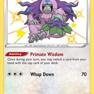 Oranguru SV098/SV122 Holofoil Shining Fates: Shiny Vault