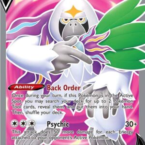 Oranguru V (Full Art) 179/189 Holofoil SWSH10: Astral Radiance