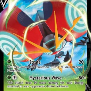 Orbeetle V 020/185 Holofoil SWSH04: Vivid Voltage Orbeetle V 020/185 Holofoil SWSH04: Vivid Voltage
