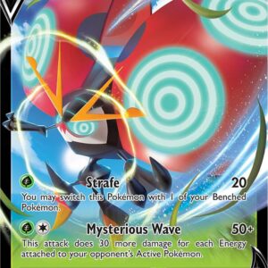 Orbeetle V SWSH078 Holofoil SWSH: Sword & Shield Promo Cards
