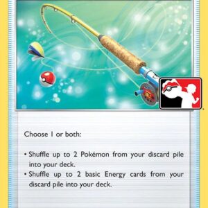 Ordinary Rod 171/202 Holofoil Prize Pack Series Cards