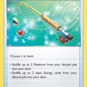 Ordinary Rod 171/202 Reverse Holofoil SWSH01: Sword & Shield Base Set Ordinary Rod 171/202 Reverse Holofoil SWSH01: Sword & Shield Base Set