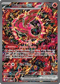 Oricorio ex | 024 | Holofoil | ME: Mega Evolution Promo Oricorio ex | 024 | Holofoil | ME: Mega Evolution Promo