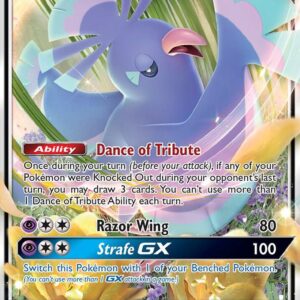 Oricorio GX 95/236 Holofoil SM – Cosmic Eclipse Oricorio GX 95/236 Holofoil SM – Cosmic Eclipse