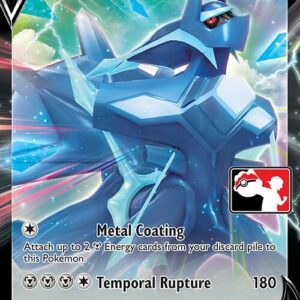 Origin Forme Dialga V 113/189 Holofoil Prize Pack Series Cards