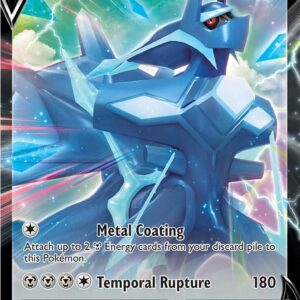 Origin Forme Dialga V 113/189 Holofoil SWSH10: Astral Radiance