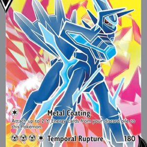 Origin Forme Dialga V SWSH255 Holofoil SWSH: Sword & Shield Promo Cards Origin Forme Dialga V SWSH255 Holofoil SWSH: Sword & Shield Promo Cards