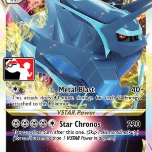 Origin Forme Dialga VSTAR 114/189 Holofoil Prize Pack Series Cards