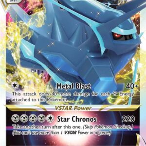 Origin Forme Dialga VSTAR 114/189 Holofoil SWSH10: Astral Radiance