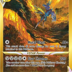 Origin Forme Dialga VSTAR (Secret) GG68/GG70 Holofoil Crown Zenith: Galarian Gallery