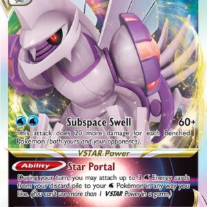 Origin Forme Palkia VSTAR 040/189 Holofoil SWSH10: Astral Radiance