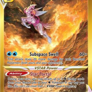 Origin Forme Palkia VSTAR (Secret) GG67/GG70 Holofoil Crown Zenith: Galarian Gallery
