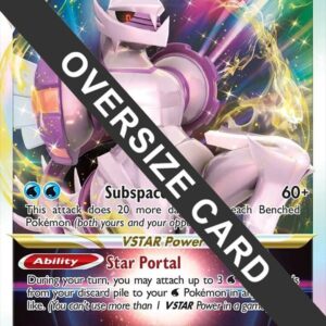 Origin Forme Palkia VSTAR SWSH254 Holofoil Jumbo Cards Origin Forme Palkia VSTAR SWSH254 Holofoil Jumbo Cards