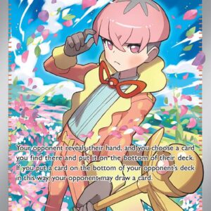 Ortega 219/197 Holofoil SV03: Obsidian Flames