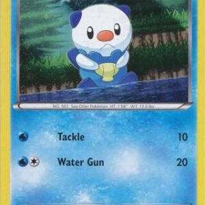Oshawott 27/114 (Cosmos Holo) 027/114 Holofoil Alternate Art Promos