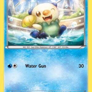 Oshawott 30/114 Normal XY – Steam Siege Oshawott 30/114 Normal XY – Steam Siege