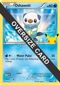 Oshawott | BW03 | Normal | First Partner Pack