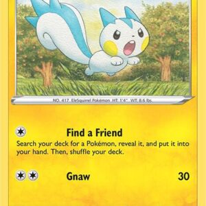 Pachirisu 049/163 Normal SWSH05: Battle Styles