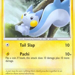 Pachirisu 118 Normal Supreme Victors Pachirisu 118 Normal Supreme Victors
