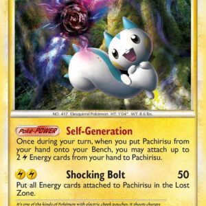 Pachirisu 18/95 Reverse Holofoil Call of Legends Pachirisu 18/95 Reverse Holofoil Call of Legends