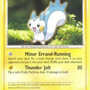 Pachirisu 35/130 Normal Diamond and Pearl Pachirisu 35/130 Normal Diamond and Pearl