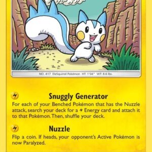Pachirisu 49/156 Normal SM – Ultra Prism Pachirisu 49/156 Normal SM – Ultra Prism