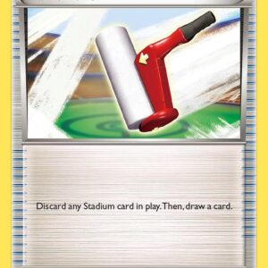 Paint Roller 79/98 Reverse Holofoil XY – Ancient Origins Paint Roller 79/98 Reverse Holofoil XY – Ancient Origins