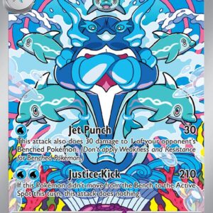 Palafin 200/197 Holofoil SV03: Obsidian Flames Palafin 200/197 Holofoil SV03: Obsidian Flames