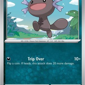 Paldean Wooper 093/159 Normal SV09: Journey Together