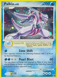 Palkia | 11/100 | Holofoil | Majestic Dawn