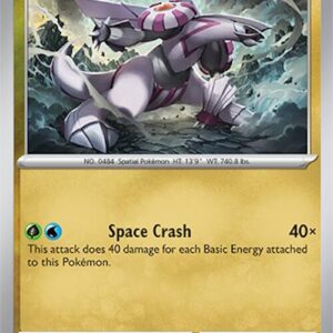 Palkia 136/191 Holofoil SV08: Surging Sparks