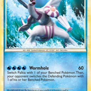 Palkia 19/95 Holofoil Call of Legends Palkia 19/95 Holofoil Call of Legends